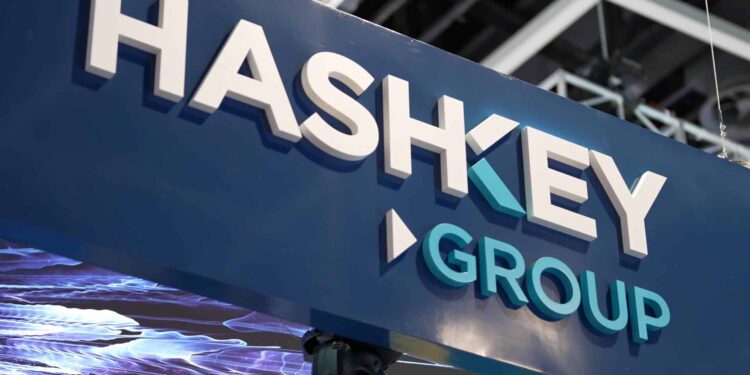 香港 HashKey 通过上市聆讯，传拟募资最多 5 亿美元缩略图