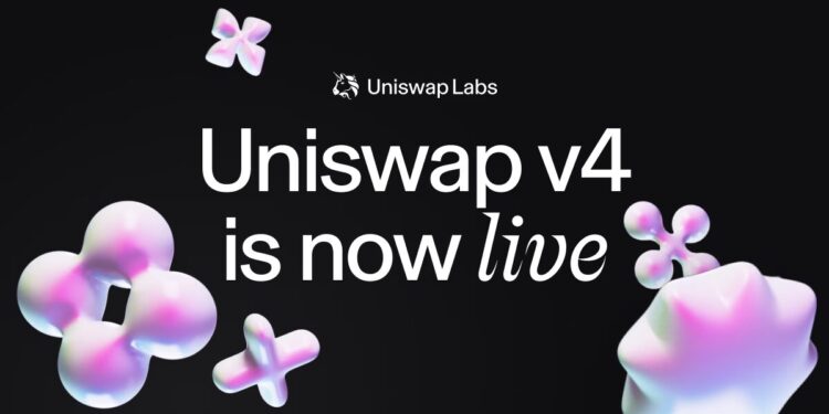 Uniswap V4 正式发布上线！一文看懂新功能与发展缩略图