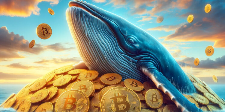 比特币巨鲸「回头买爆」！Glassnode：自 8 月以来首度转为「净买入」缩略图
