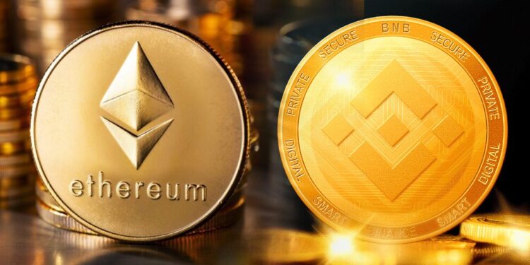 加密货币市场回神！以太币、BNB 领军反弹，投资人信心强势回归缩略图