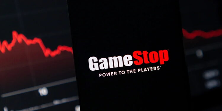 「迷因股」GameStop 传考虑投资比特币，股价盘后狂飙近 20%