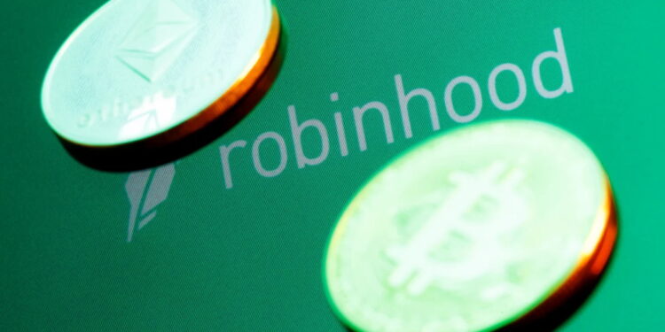 加密币交易收入狂飙 700%！Robinhood Q4 营收创新高、股价盘后涨逾 15%
